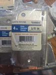 Gatehouse- 4" Satin Nickel Hinge- 5/8 Inch Radius S841-520. Fixed Price $18.99.
