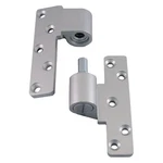 Kaba Ilco IP-10-RH-AL Pivot Hinge,right Hand,clear Aluminum 40JK84. Fixed Price $177.28.