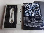 Kings Of Swing Various Artists Verve Records 3512-110 Double Play Cassette Album. Fixed Price $13.90.