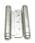 Swinging 6" Adjustable Double Action Spring Hinge Stainless Steel 4751765. Fixed Price $28.94.