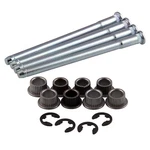 Ledaut Compatible With Door Hinge Pin And Bushing Repair Kits OT269, Silver. Fixed Price $20.99.