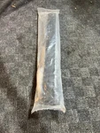 Gatemate Reversible Steel Hinge Epoxy Black 600MM 5096003 24" Galvanized. Fixed Price $47.53.