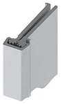 Hager Hinge 780-224-83-CLR Series Aluminum Standard Duty Fire Rate. Fixed Price $167.53.