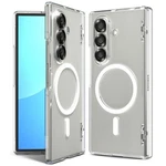 For Galaxy Z Fold 7 Spigen Ultra Hybrid Mag Fit Hinge Protection Case. Fixed Price $39.99.