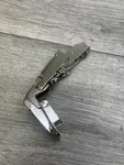 Lot 5X Blum 170 Degrees Screw On Self Closing Straight Clip Top Hinge 71T6550. Fixed Price $29.99.