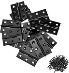 2 Inch Stainless Steel Folding Hinges For Door Wooden Box Small Crafts. Fixed Price $14.12.