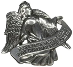 Cathedral Art KVC153 Auto Visor Clip, Never Drive Faster, 2-3/8-INCH. Fixed Price $11.50.