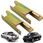 Hinge Assy Rear Door Tail Gate Pc For Nissan Navara Frontier D40 Pickup 06 12. Fixed Price $82.94.