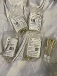 National N187-641 3" Spring Door Stops Brass Finish White Tip 10 Pieces New. Fixed Price $21.00.