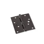 National Hardware Oil Rubbed Bronze Door Hinge N830-402. Fixed Price $23.99.