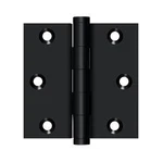 Deltana DSB3 3" X Solid Brass Square Corner Plain Bearing. Fixed Price $40.35.
