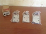 Hager RC1279 Door Hinges 4.0" X US26 (set Of 3). Fixed Price $17.50.