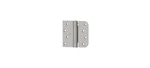 1754 4" X Square By 5/8" Radius Corner Steel Full Mortise Residential Spri. Fixed Price $12.60.