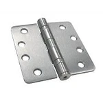 Deltana S44R4HD10B Steel X 1/4-INCH Radius Hinge. Fixed Price $31.44.