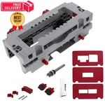 Milescraft 1229 Hinge Jig Plus Dual Clamping Door Gray. Fixed Price $78.99.