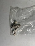 Sure-loc DS9 15 2-1/2 Inch Long Heavy Duty Hinge Pin Door Stop Satin Nickel. Fixed Price $12.76.