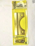 Don Jo SLP-206-BP Outswing Latch Protector -brass Plate Finish. Fixed Price $20.60.