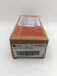 Hager BB1279 4.5" X US26D Satin Chrome Ball Bearing Door Hinges 3 Pack New. Fixed Price $14.99.
