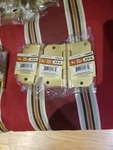 Lot Of Gatehouse 4" Satin Brass Finish Entry Door Hinges Corner 0308910. Fixed Price $11.99.