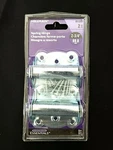F29 Hillman Hardware 851595 Zinc 2PC 3/4" Self Closing Spring Hinges (A13). Fixed Price $9.25.