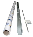 Eclisse Autsac Self Closing System For Pocket Door Frames. Fixed Price $350.00.