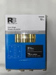 12 Reliabilt Radius Mortise Door Hinge Satin Nickel 3-1/2" X 5/8" 0352846. Fixed Price $14.75.