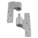 Kaba Ilco IP-10-RH-AL Pivot Hinge, Diecast Aluminum, Surface Mounting, 1/8. Fixed Price $34.89.