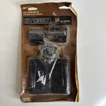 Everbilt Self Closing Gate Kit Black. Fixed Price $14.00.
