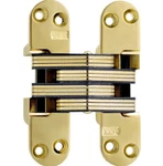 Soss 218 4-5/8"H Invisible Hinge For Heavy Duty Brass. Fixed Price $111.09.