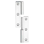 Sugatsune KN-50L/SS Lift-off Hinge, 304 Stainless Steel, Full Surface Mounting,. Fixed Price $5.89.