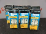 Ultra Hardware 61753 4"X4" Door Hinge Piece Antique Brass New Lot Of. Fixed Price $100.00.
