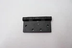 Ives Spring Hinge Grade Matte Black 4-1/2" X. Fixed Price $6.57.