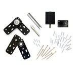 Murphy Door Hidden Hinge Hardware - Easy Diy System, Heavy Duty S.... Fixed Price $213.72.