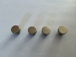 Baldwin 1035 Button Tip For Square Corner Hinges. Set Of Four New Old Stock. Fixed Price $15.00.