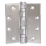 Mckinney T4A3386 Nrp 4-1/2" X Door And Butt Hinge, 304 Stainless. Fixed Price $75.17.