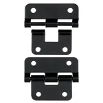 Reliable Hardware Company RH-1225BK-2-A Black Take-apart/lift Off Hinge. Fixed Price $13.99.