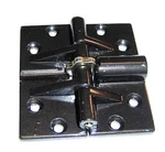 Selby 1/2" Brown Double Lock Bi-fold Hinge SYHS8303L*. Fixed Price $8.62.