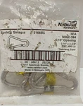Spring Snaps N262-394 5/16" Opening National Hardware 3166BC. Fixed Price $8.62.