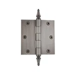 Nostalgic Warehouse Stehng Sq Res 312 3-1/2" X Plain. Fixed Price $19.85.