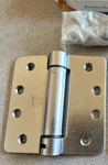 Each Bommer 4311 X Ul Single Acting Spring Hinge US26D. Fixed Price $18.50.