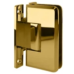 Polished Brass Cologne 537 Series Degree Pre-set Wall Mount 'h' Back Plate. Fixed Price $123.31.