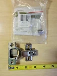Cabinet Hinges By Hickory/belwith P5124-14. Fixed Price $16.00.