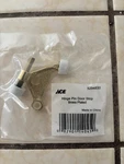 Ace Hinge Pin Door Stop 2 -5/8 1-1 1/16 Brass Finish ( 15 Piece Box ). Fixed Price $19.00.