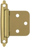 Amerock BP3429 Functional Hardware Variable Overlay Surface Mount - Brass. Fixed Price $5.31.