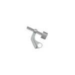 Set Of 6) Deltana HPH89U26D Brass Door Pin Stop Mounted For Hinges. Fixed Price $24.36.