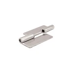 Lamp HNH-100CL Lift-off HINGE,SATIN,3-15/16X3-15/64 In. 4WDW5. Fixed Price $40.18.