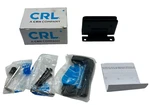 Cr Laurence Oil Rubbed Bronze Pinnacle 037SERIES Wall Mount 'h' Back Plate Hinge. Fixed Price $53.66.