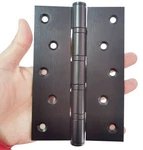 Hyever 2 Pcs 5" Stainless Steel Ball Bearing Door Hinges With Square Corner F.... Fixed Price $25.88.