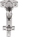 Hickory Hardware P512414 1/2 Inch Overlay Euro Frame Hinge Bright Nickel. Fixed Price $5.41.