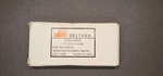 Deltana S35R526D Butt Hinge Steel Satin 1 Pair 3.5"X3.5"X2.3X5/8R. Fixed Price $10.00.